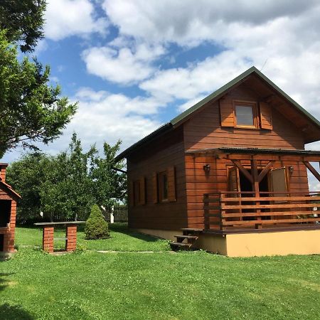 Filkowka- Sloneczne Wzgorze Villa Wadowice Eksteriør bilde