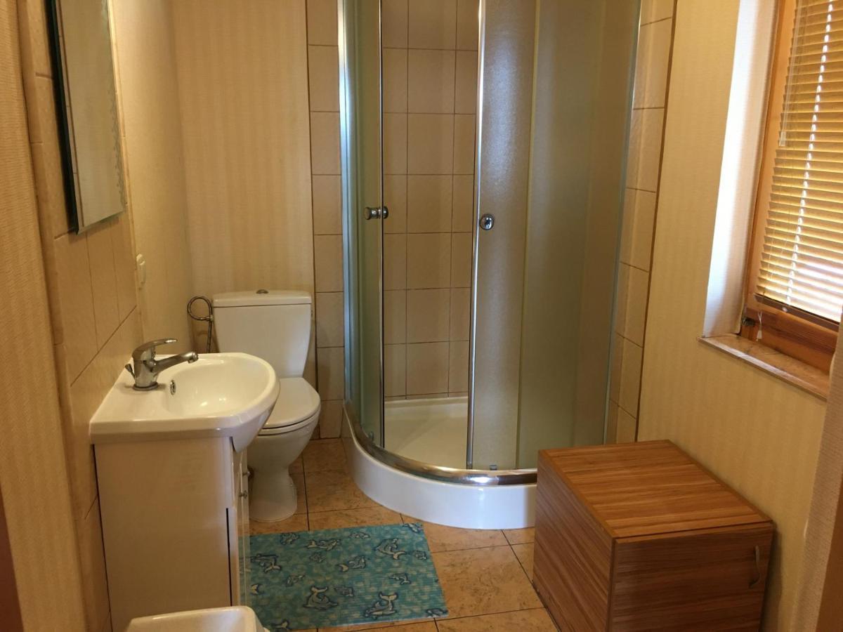 Filkowka- Sloneczne Wzgorze Villa Wadowice Eksteriør bilde