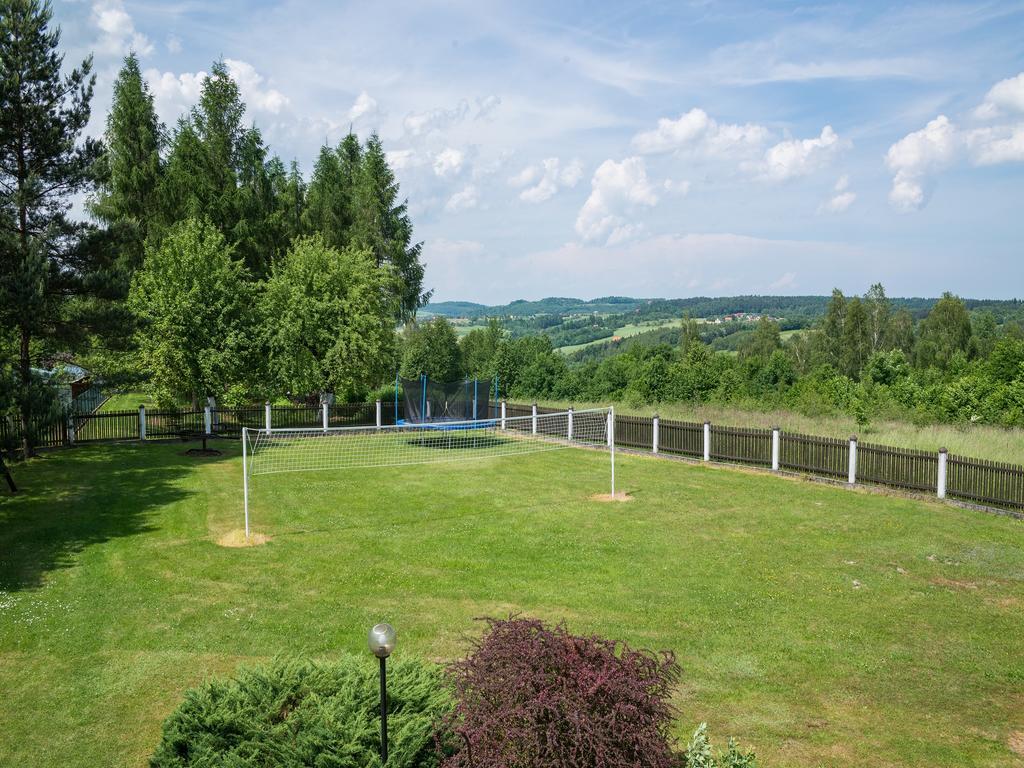 Filkowka- Sloneczne Wzgorze Villa Wadowice Eksteriør bilde